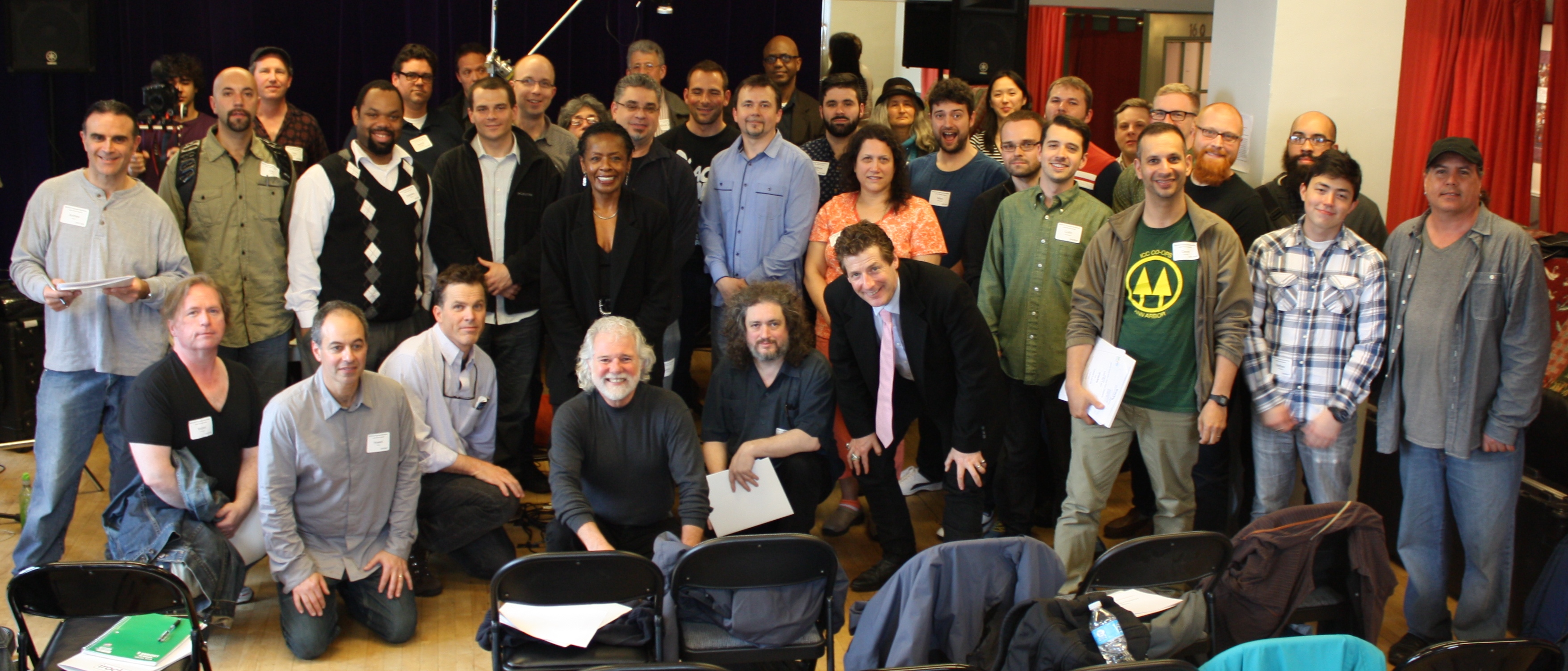 NYC Rock Piano Workshop with Chuck Leavell
