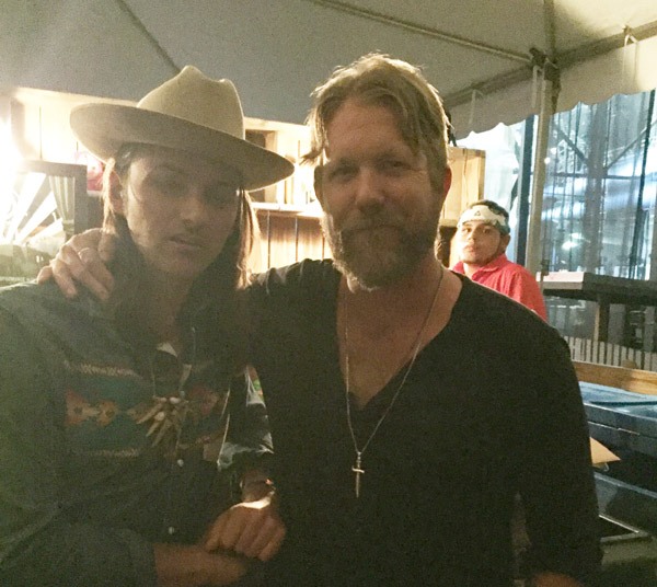 Allman Brothers Band- Next Generation-Devon Allman & Duane Betts