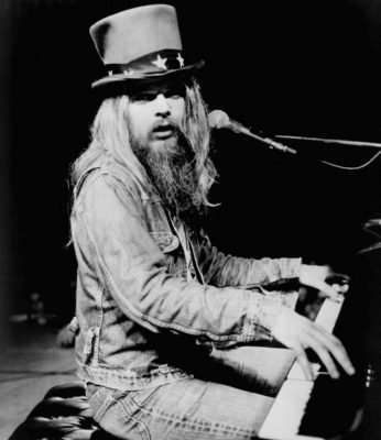 Greatest Rock Piano Players – Leon Russell