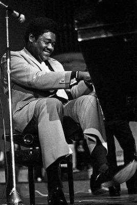 Fats Domino - Greatest Rock Piano Players