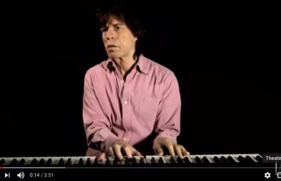"Shine A Light" - Piano Lessons