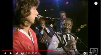 Muddy Waters & The Rolling Stones – Baby Please Don’t Go