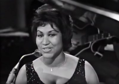 Aretha Franklin- “The Queen of Soul”. Rest in peace.