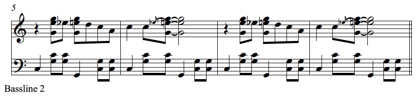 Anatomy of a Bassline_Rockin Pneumonia_Bassline 2_Piano Lesson