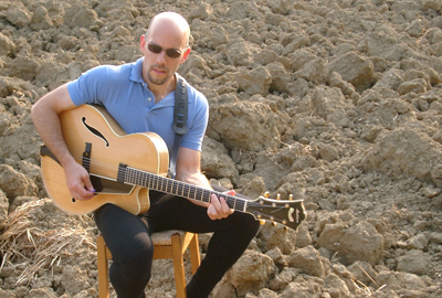 Rory Stuart - Guitar Instructor