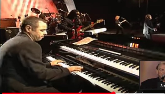 Joe Cocker - Feelin' Alright (LIVE in Berlin) HD