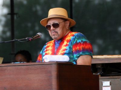 Art Neville Piano Lesson- “Hey Pocky A-Way”