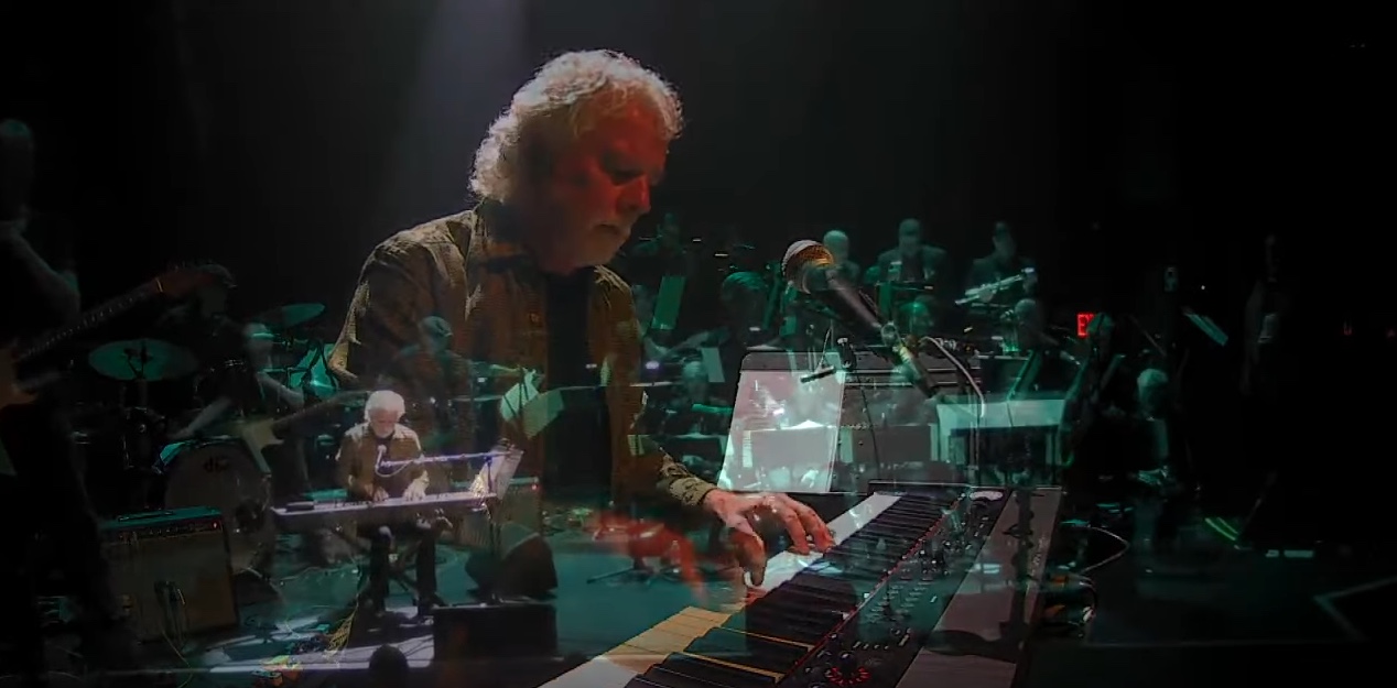 Chuck Leavell and his Big Band | 8/7/19 |  Gramercy Theatre