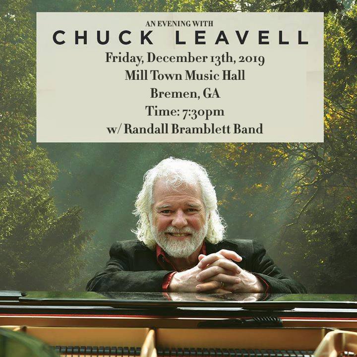 ChuckLeavell_MillTownMusicHall