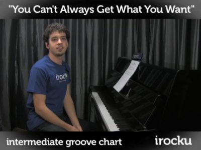 How to Play Piano Rhythm (Groove) Charts