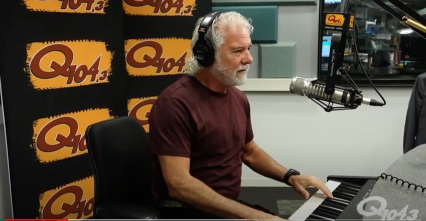 Chuck Leavell Performs Down the Road A Piece Live
