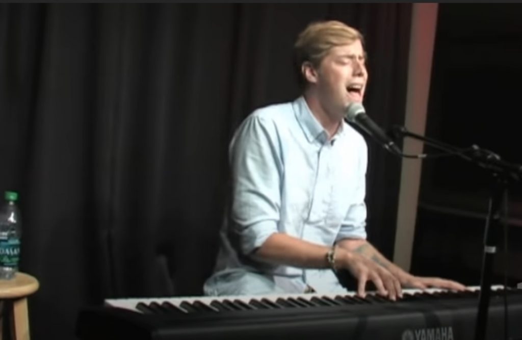 Andrew McMahon - "Dark Blue" Piano Lesson