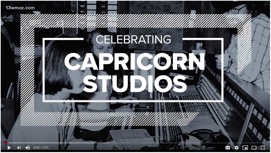 Allman Brothers, Rolling Stones musician Chuck Leavell remembers Capricorn Studios
