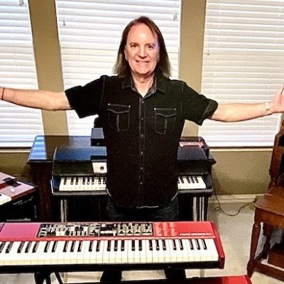 Welcome Eric “Scorch” Scortia – Piano Instructor