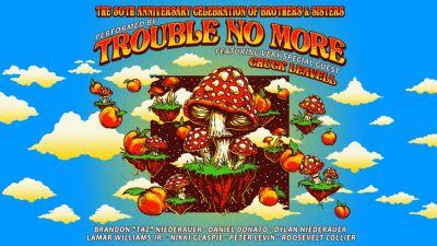 Chuck Leavell and Trouble No More at NYC & Boston