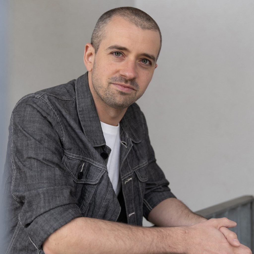 Collin DeJoseph, IROCKU Piano Instructor