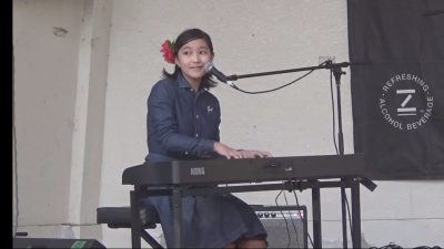 IROCKU Piano Student Plays “Blueberry Hill” by Fats Domino