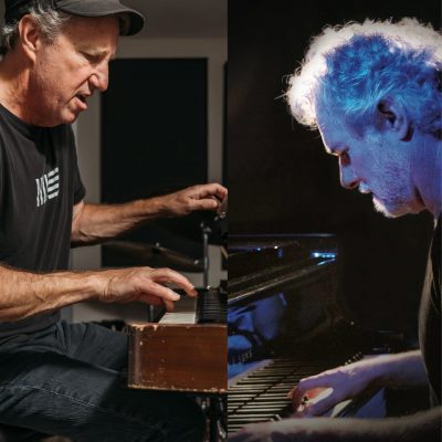 Cary Brown, IROCKU Creative Director and Instructor, Releases Two New Songs Featuring Chuck Leavell and John Scofield