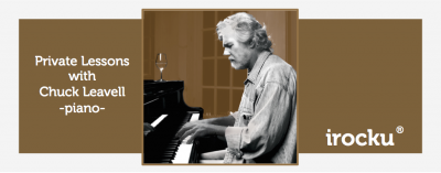 Private Piano Lessons with Chuck Leavell