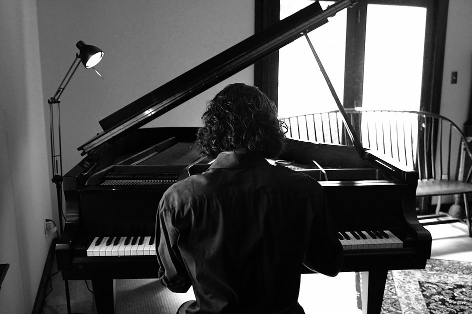 Ben Appel IROCKU Piano Instructor