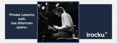 Private Piano Lessons Joe Alterman