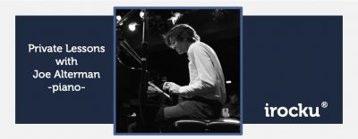 Private Piano Lessons with Joe Alterman